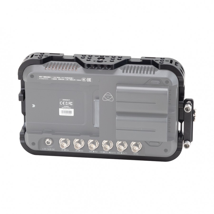 AYA 様　SHOGUN ATOMOS 7 ジャンク‼️ Amazon.com: Atomos Shogun 7, 7